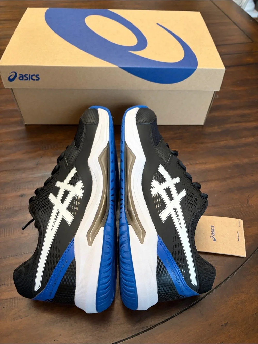 Asics retail store